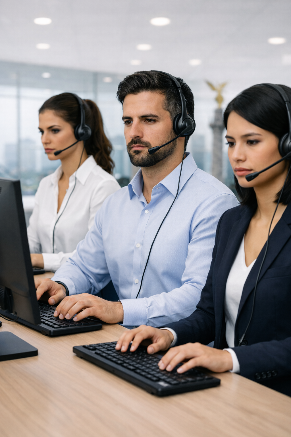 Ejecutivo profesional
